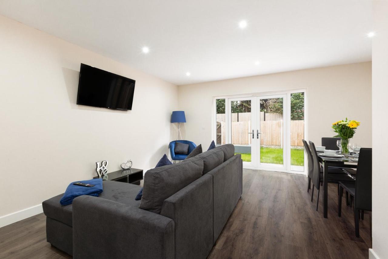 Norris - Parking Wi-Fi Contractors Villa Preston  Exteriör bild